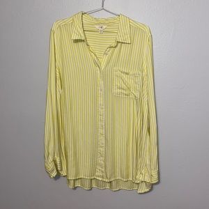 Button front shirt